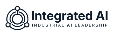 Integrated AI — Industrial AI Leadership
